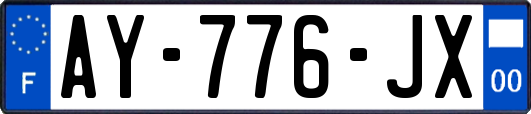 AY-776-JX