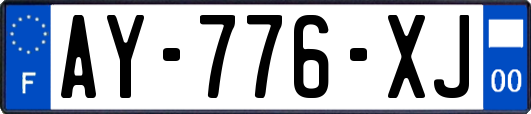 AY-776-XJ
