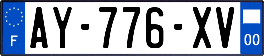 AY-776-XV