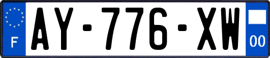 AY-776-XW