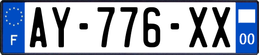 AY-776-XX