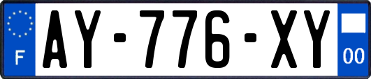 AY-776-XY