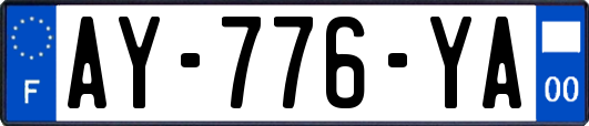 AY-776-YA