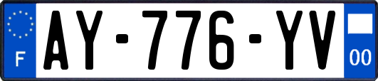 AY-776-YV