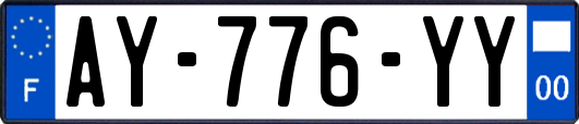 AY-776-YY