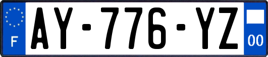 AY-776-YZ