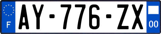 AY-776-ZX