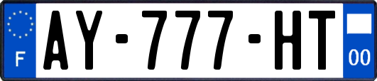 AY-777-HT