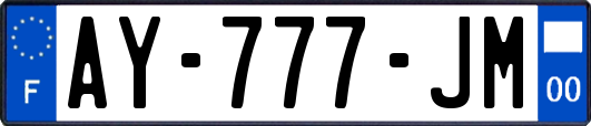 AY-777-JM