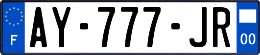 AY-777-JR