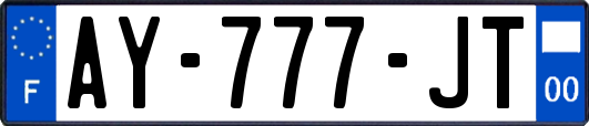 AY-777-JT