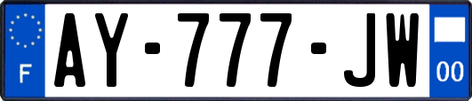 AY-777-JW
