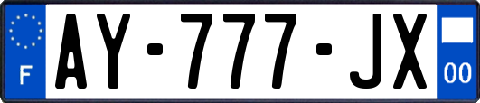 AY-777-JX
