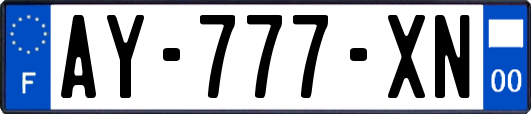 AY-777-XN