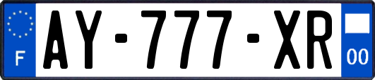AY-777-XR