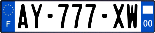 AY-777-XW