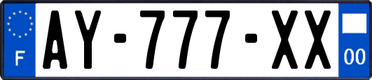 AY-777-XX