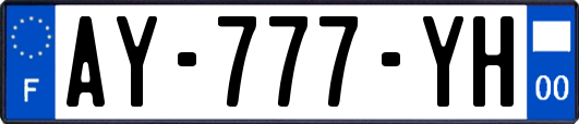 AY-777-YH