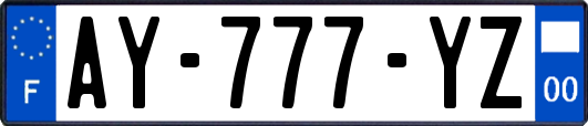 AY-777-YZ