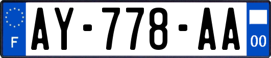 AY-778-AA