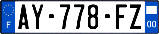 AY-778-FZ