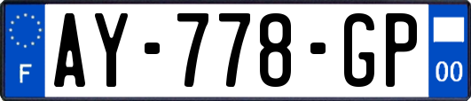 AY-778-GP