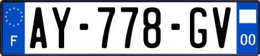 AY-778-GV