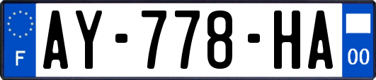 AY-778-HA