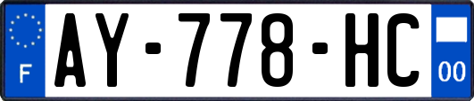 AY-778-HC