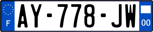 AY-778-JW