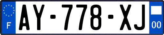 AY-778-XJ