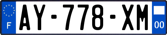 AY-778-XM