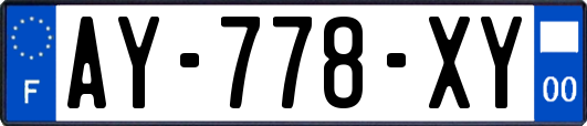 AY-778-XY