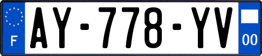 AY-778-YV