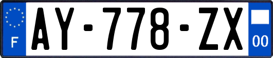 AY-778-ZX