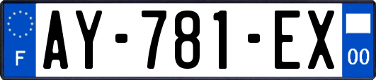 AY-781-EX