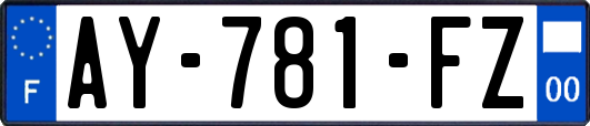 AY-781-FZ