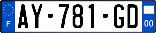 AY-781-GD