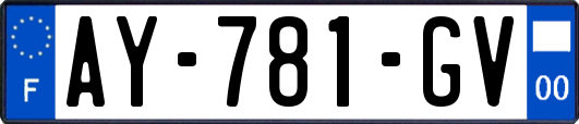 AY-781-GV