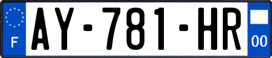 AY-781-HR