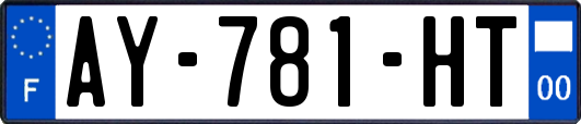 AY-781-HT