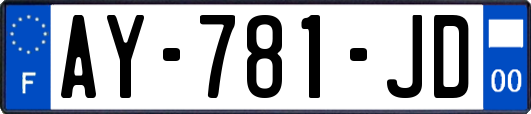AY-781-JD