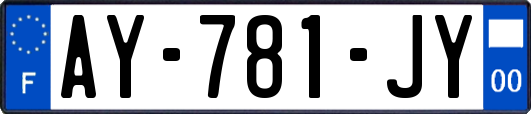AY-781-JY