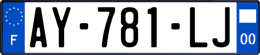 AY-781-LJ