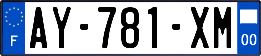 AY-781-XM