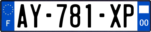 AY-781-XP
