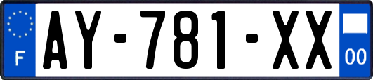 AY-781-XX