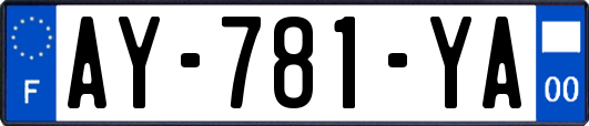 AY-781-YA