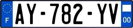 AY-782-YV
