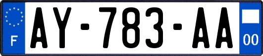 AY-783-AA